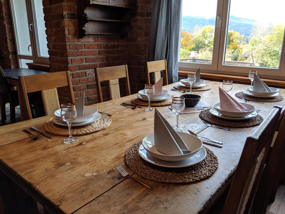 Luxury Apartment In Sumava National Park Нова-Пец Экстерьер фото