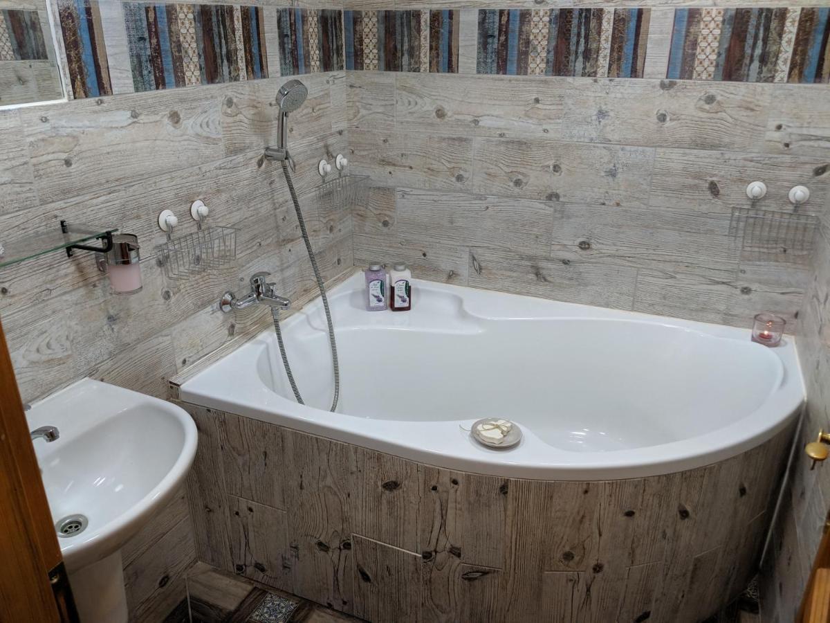 Luxury Apartment In Sumava National Park Нова-Пец Экстерьер фото