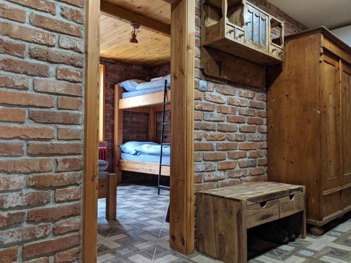 Luxury Apartment In Sumava National Park Нова-Пец Экстерьер фото