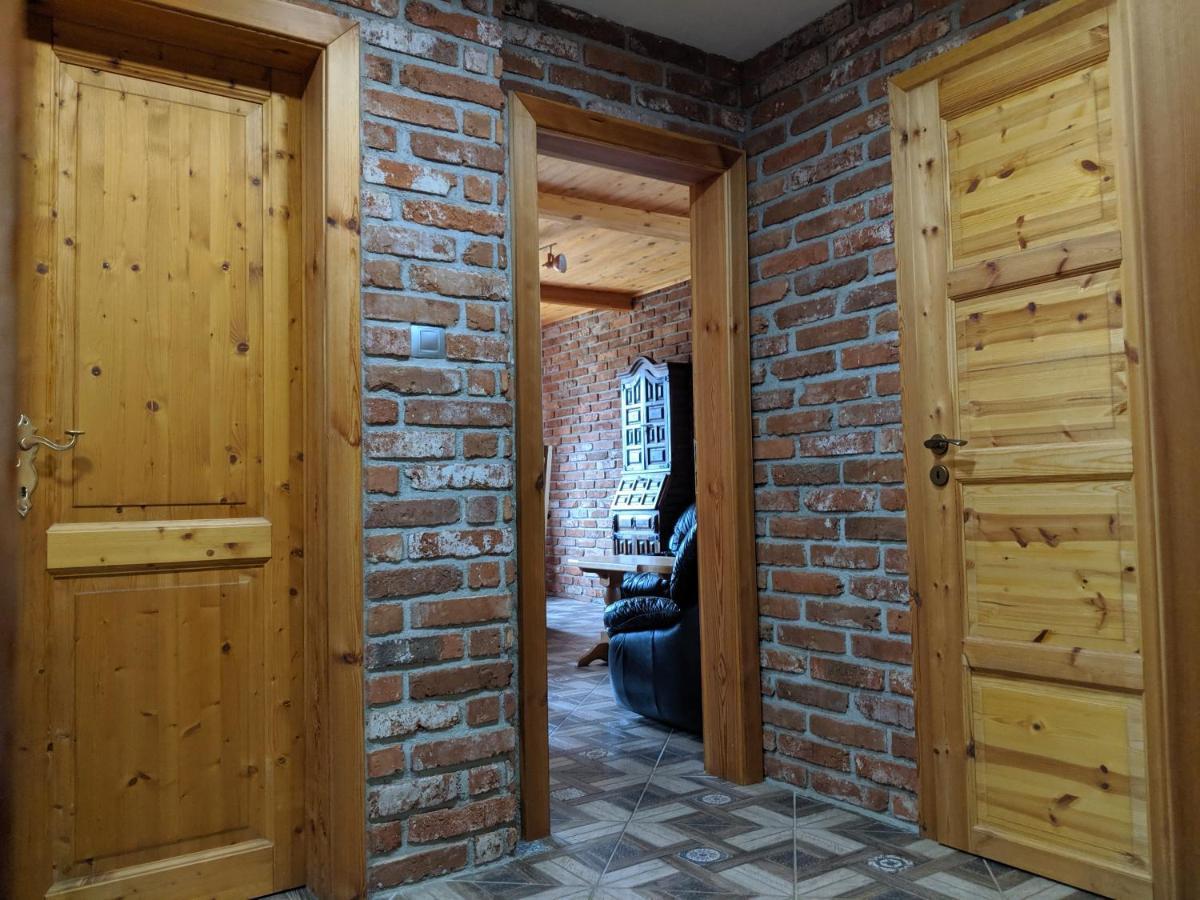 Luxury Apartment In Sumava National Park Нова-Пец Экстерьер фото