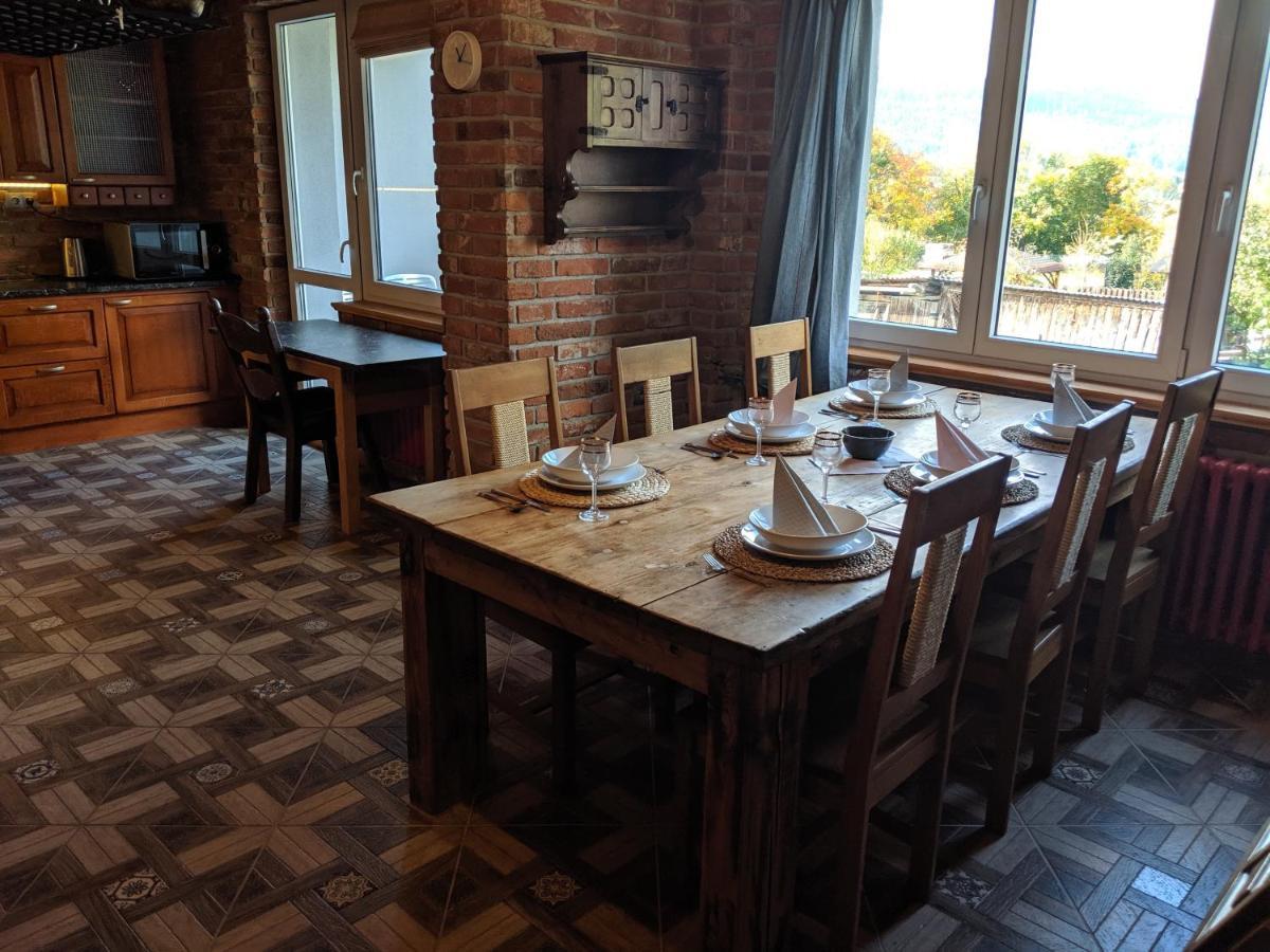 Luxury Apartment In Sumava National Park Нова-Пец Экстерьер фото