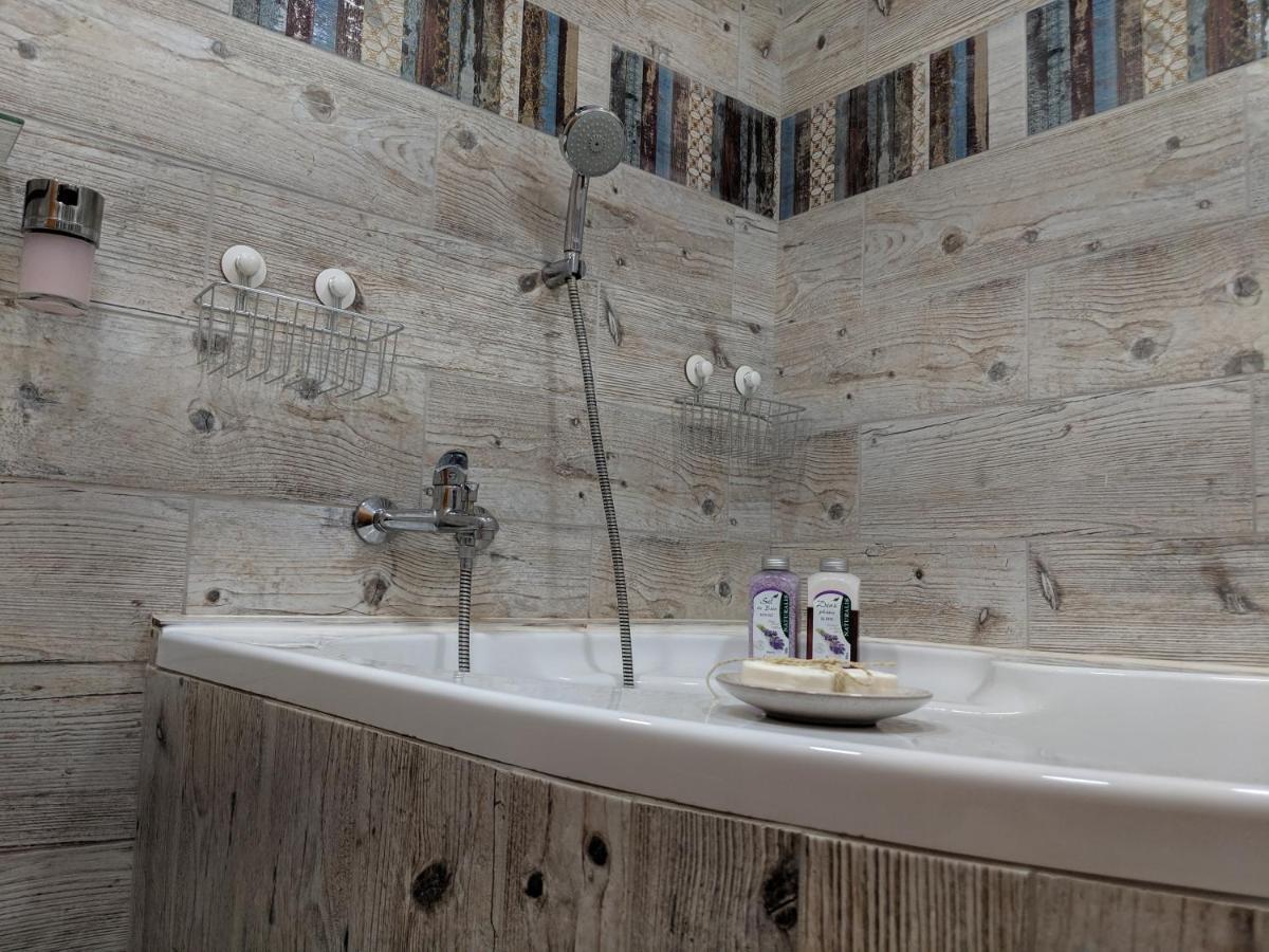 Luxury Apartment In Sumava National Park Нова-Пец Экстерьер фото