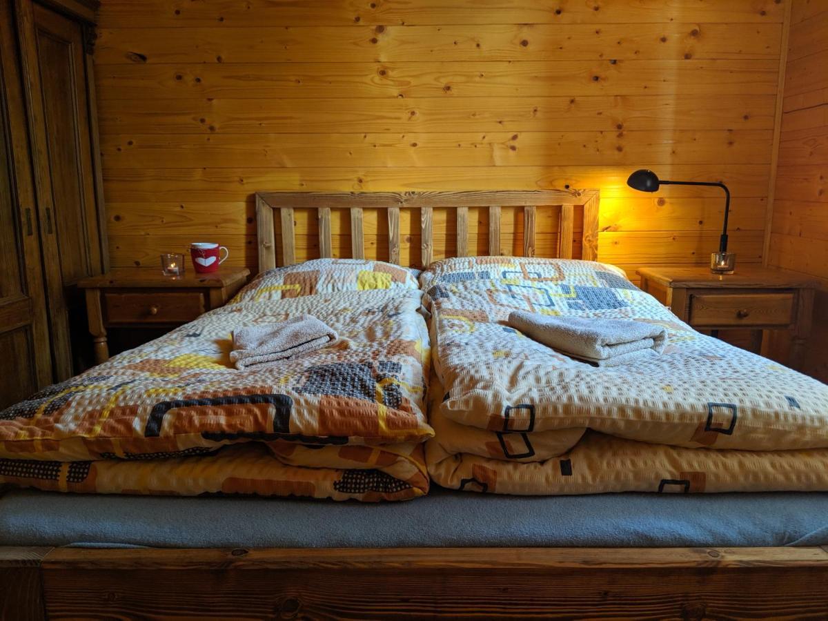 Luxury Apartment In Sumava National Park Нова-Пец Экстерьер фото